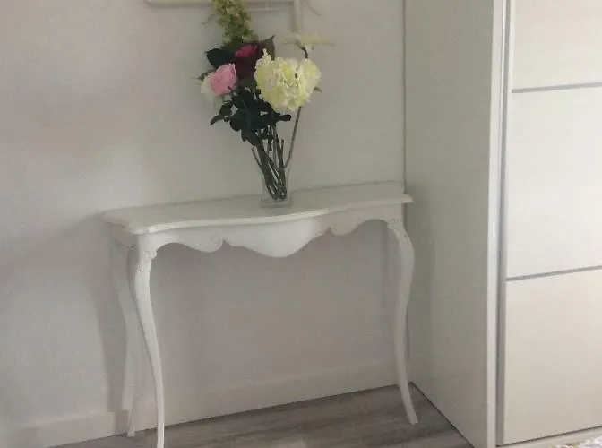 Main Street Appartement *