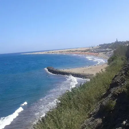 Main Street Διαμέρισμα Πλάγια ντελ Ινγκλές