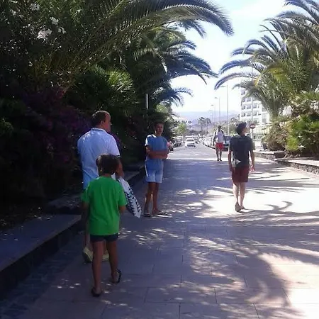 Διαμέρισμα Main Street Πλάγια ντελ Ινγκλές