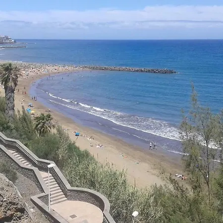 公寓 Main Street 普拉亚戴尔雷安格莱斯