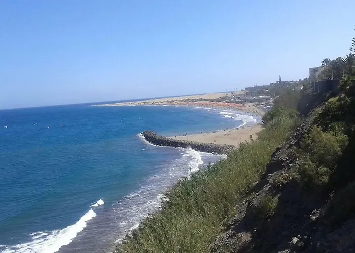 Main Street Апартаменти Плайя-дель-Інглес