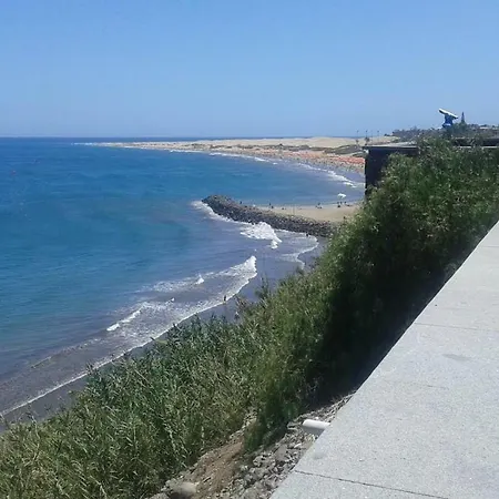 Main Street דירה פלאייה דל אינגלז