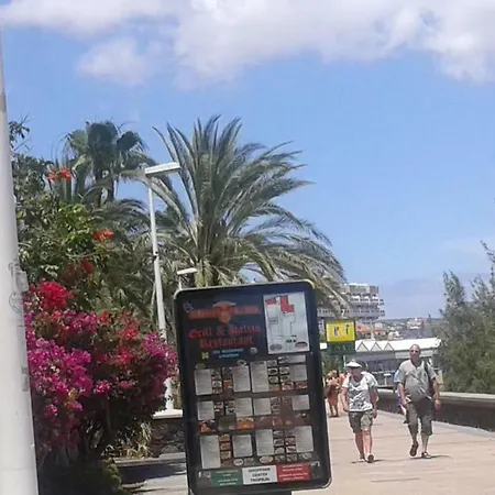 Main Street דירה *