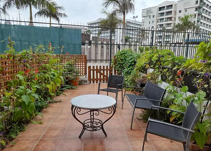 Main Street Apartamento Playa del Inglés