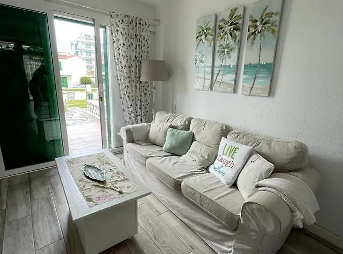 Main Street Apartamento Playa del Inglés