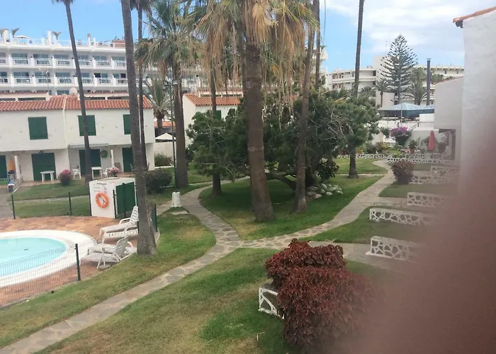 Main Street Lejlighed Playa del Inglés