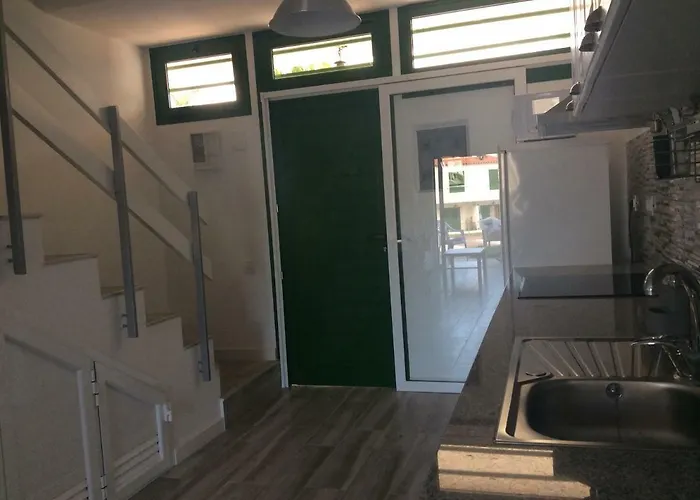 Main Street Playa del Inglés