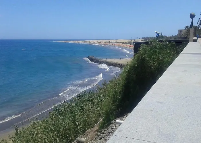 Main Street Lejlighed Playa del Inglés