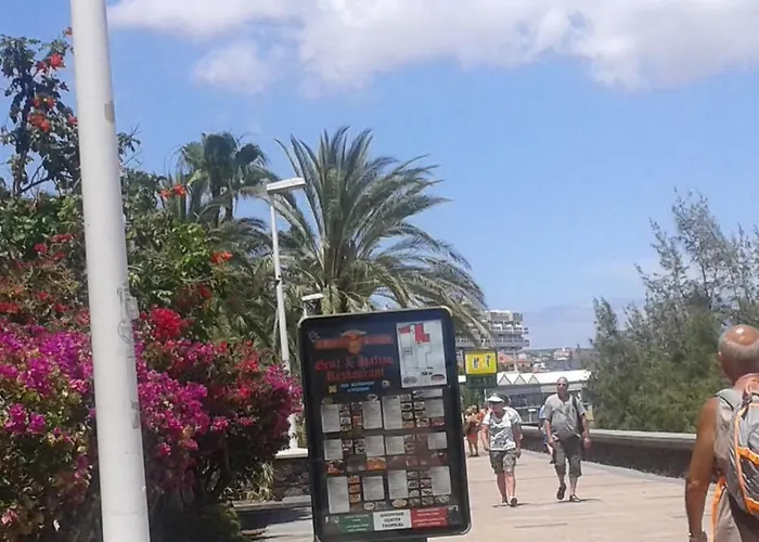 Main Street Apartamento *