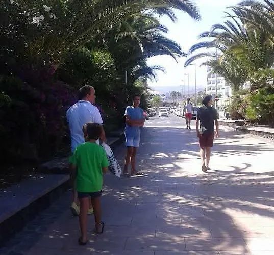 Apartamento Main Street Playa del Inglés