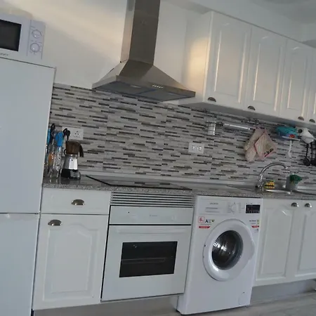 Main Street Apartment